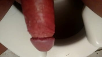 Jalando En El Baño