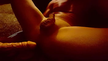 Wonderful Feeling - cum, dildo, toys, gay, insertion, twink, pleasure, prostate, sissy, self, soloboy, hugh - Video 4385807