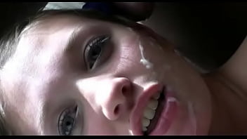 Ejaculare Pe O Tipa Bine