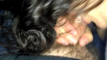 Chupadinha Gostosa Durante O Trabalho