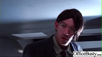 Busty Slut Office Girl (phoenix Marie) Love Hardcore Sex Video-24
