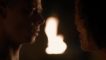 Nathalie Emmanuel Game Of Thrones Season 7 Episode 2
