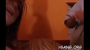Exciting Gang Bang Scene - hardcore, blowjob, pussy-fucking, hard-cock, hardcore-fuck, tight-cunt, amateur-xxx, doggie-style-po - Video 4383920