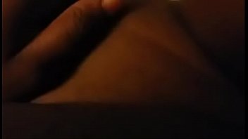 Lonely B. Mom Playing With Her Wet Pussy