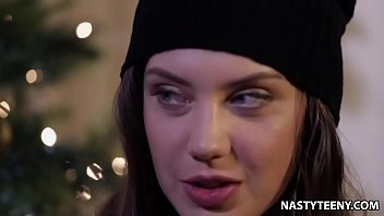 Lonely Husband Pick Up A Young Hitchhicker - Elena Koshka, Karlo Karrera