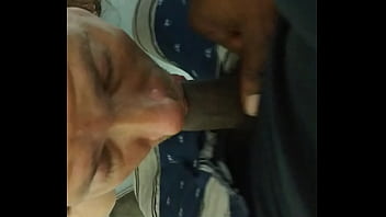 Public Toilet Slut Kinklvr Gets A Surprise Load In The Mouth