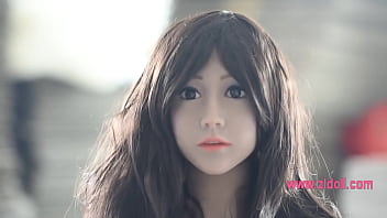 Zldoll.com 153cm Brown Skin Color Real Lifelike Doll With Skeleton