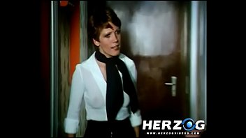 German Classic Hairy Redhead Milf