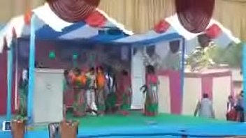 Rairangpur Collage Dance Performance Low