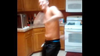 Gay Boss Hot Straight Boy Spins Poi