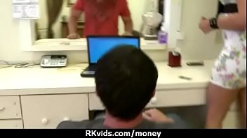 Shell Fuck Another Man For Money 18 - teens, whore, cash, money, price, pay, sex-tape, moneytalks, money-talks - Video 4589011