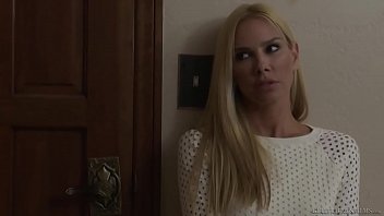 Sandy Fantasy Enjoys Her First Lesbian Sex With Lena Nicole