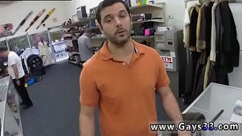 Draining Straight Gay Man Bj First Time I Hope He Never Makes It Home.