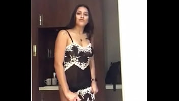 Sexy Hot Girl Nude Dance Moves