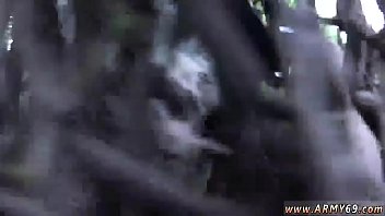 Nude Black Male Military Guys Gay Taking The Recruits On Their First