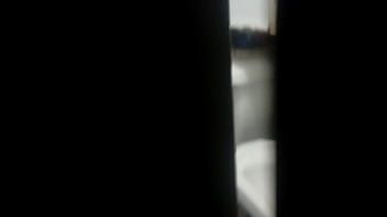 Claudia Culona Gigante Meando En Su Casa