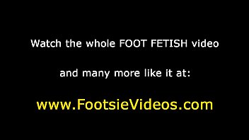Petite Sluts Feet Cummed