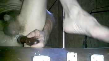 Getting Off While Stripping