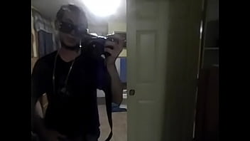 Horny Gay Alien Shows Cock