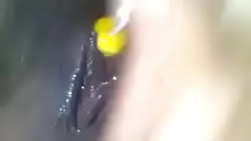 Madura De Masturba Con Una Chupeta