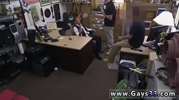 Cumshot S. Surprise Free Gay Groom To Be, Gets Anal Banged!