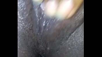 Freak Creamy Pussy Play Up Close An Personal.. Carolina Wet