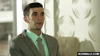 Billy Gets Down On His Knees