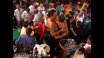 Group Of Black Men Stroking Their Cocks And Boys Having Gay Sex