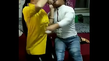 Indian School Girl Manipulated