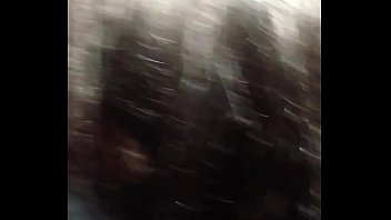 Petitie Teen Spits All Over Boyfriends Cock And Takes Dick Doggy Style