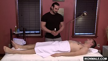 Josh Stone Loves Getting Massages From Straight Men