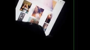 Cum Tribute To Sexy Teenager Christina