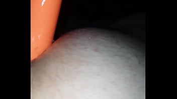 Wifefuckingmyasswithdildo2