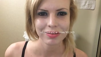 Mouth Fetish - Kristy' Mouth - mouth, tongue, vore, long-tongue, mouth-fetish, inside-mouth - Video 4363760