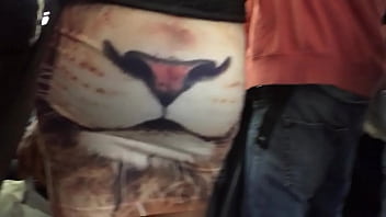 Culito Con Cara De Leon