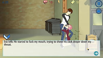 Teen, Blowjob, Massage, Game, Videogame - Teen - 2025 - Hot - Scene - Video 4537205