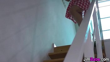 European Teen Rubbing Vag