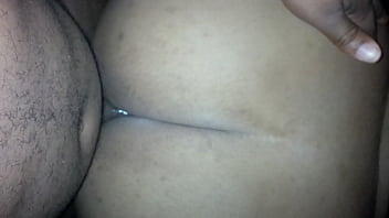 My Wife Creaming On My Big Black Dick