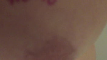 Asian Lady Prepare Her Bf For Party