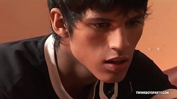 Latin Twinks Johny And Andi Fucking