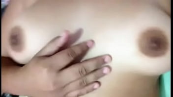 Mexicana Rica Se Toca Sus Tetas Para Mi