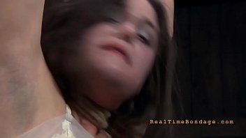 Restrained Cutie Is Punished - hardcore, blowjob, pussy-fucking, ball-licking, hardcore-fuck, hard-fucking, hardcore-porn, euro-por - Video 4524412