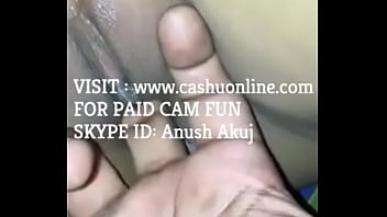 Hot Sunita Bhabi Fingered