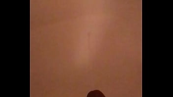 Horny Teen Drains His Balls