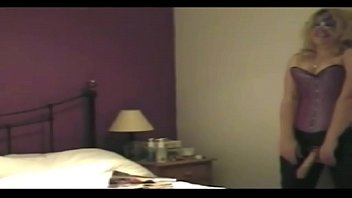 Trans Fist And Strapon