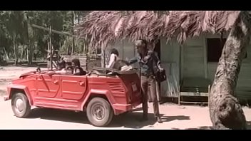 Emanuelle Blanca En La Tribu Del Placer [il Pavone Nero, Osvaldo Civirani, 1975]