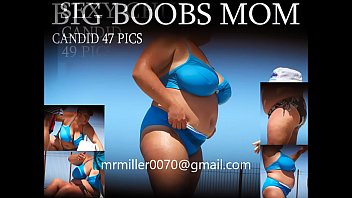 Beach Voyeur (bbws And Milfs)