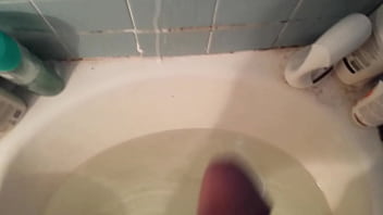 Cumming In The Shower - cumshot, sperm, masturbation, loads, soloboy - Video 4354173