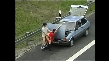 Show Offs Love To Fuck Outdoor Vol. 5