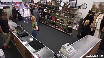 I Had Her In The Back Office She Was All Mine! - Xxx Pawn